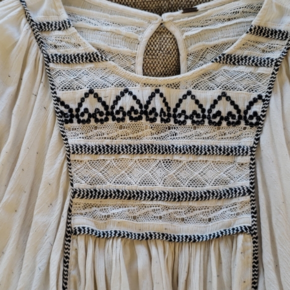 Free people blouse - Picture 2 of 3